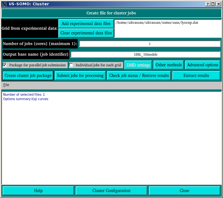 SOMO Cluster Access Module